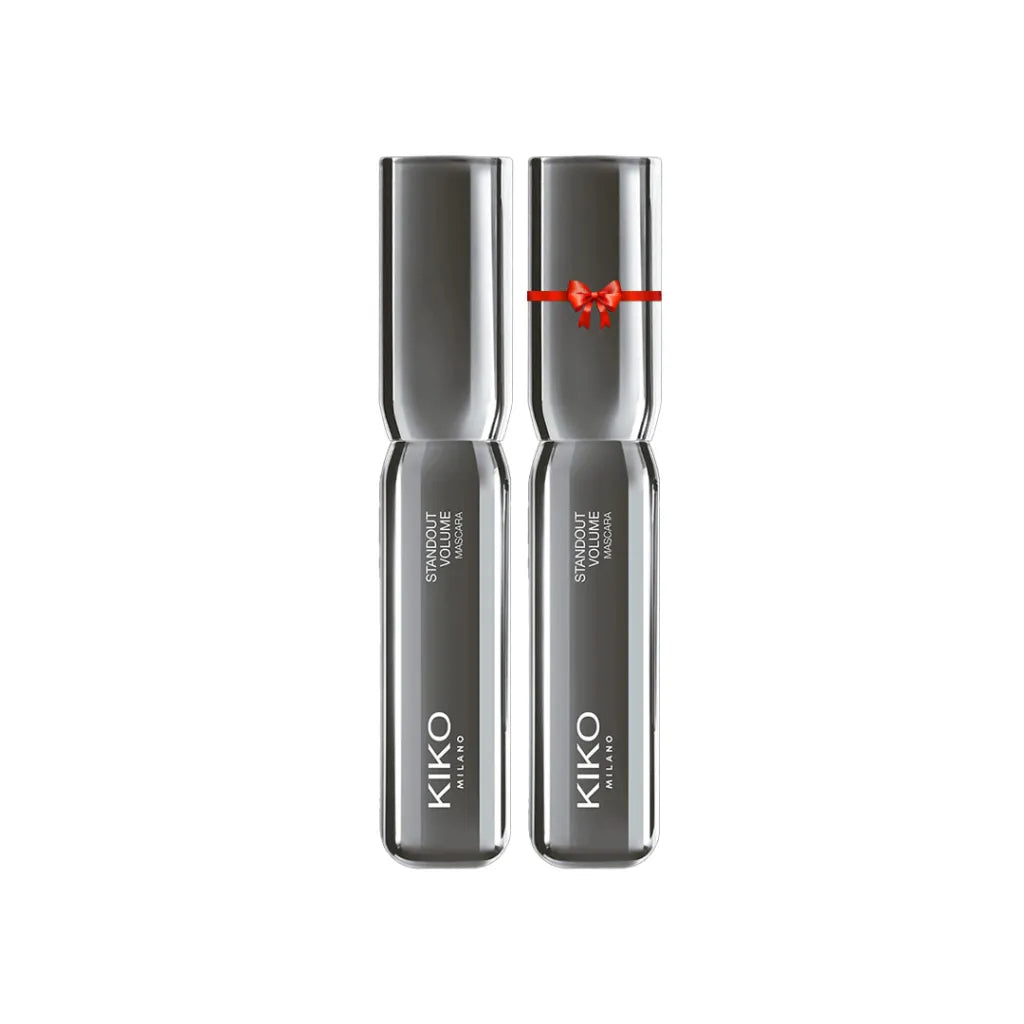 2 KIKO mascaras