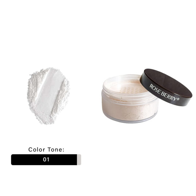 RoseBerry Loose Powder