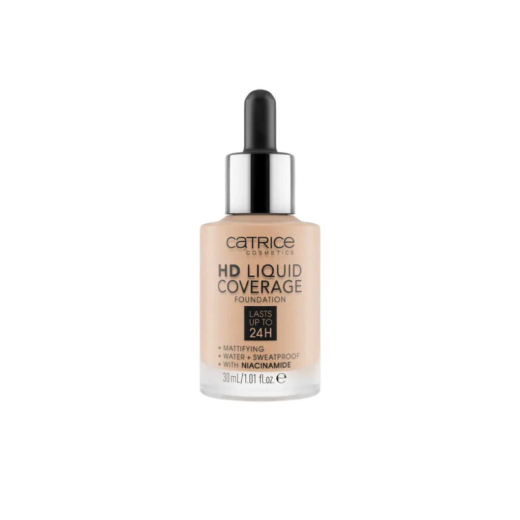 Catrice HD Liquid Coverage Foundation