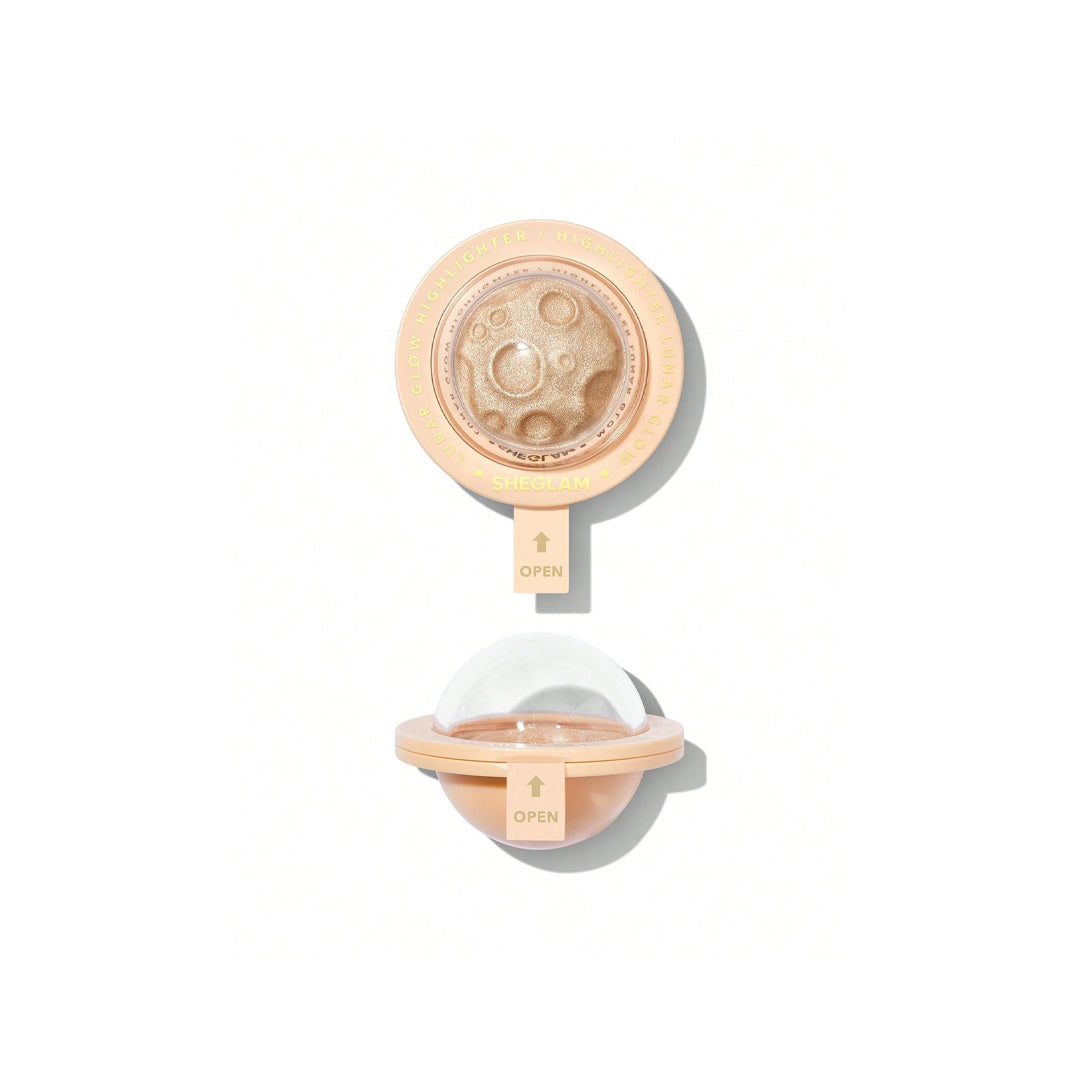 sheglam lunar glow highlighter
