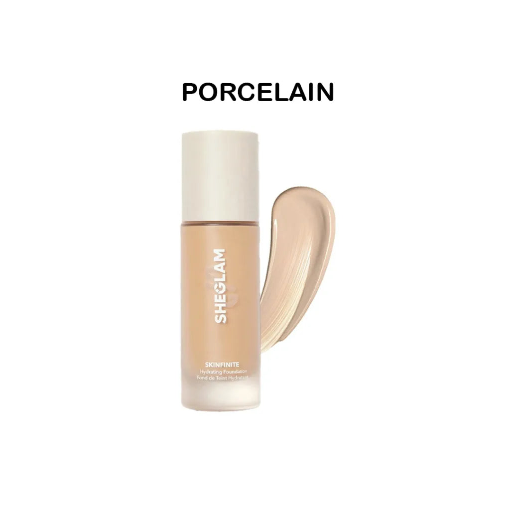 SHEGLAM Hydrating Foundation