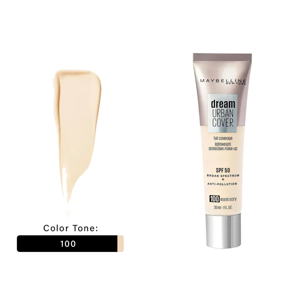 Maybelline Dream Foundation