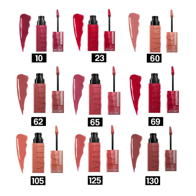 Maybelline New York Superstay vinyl ink