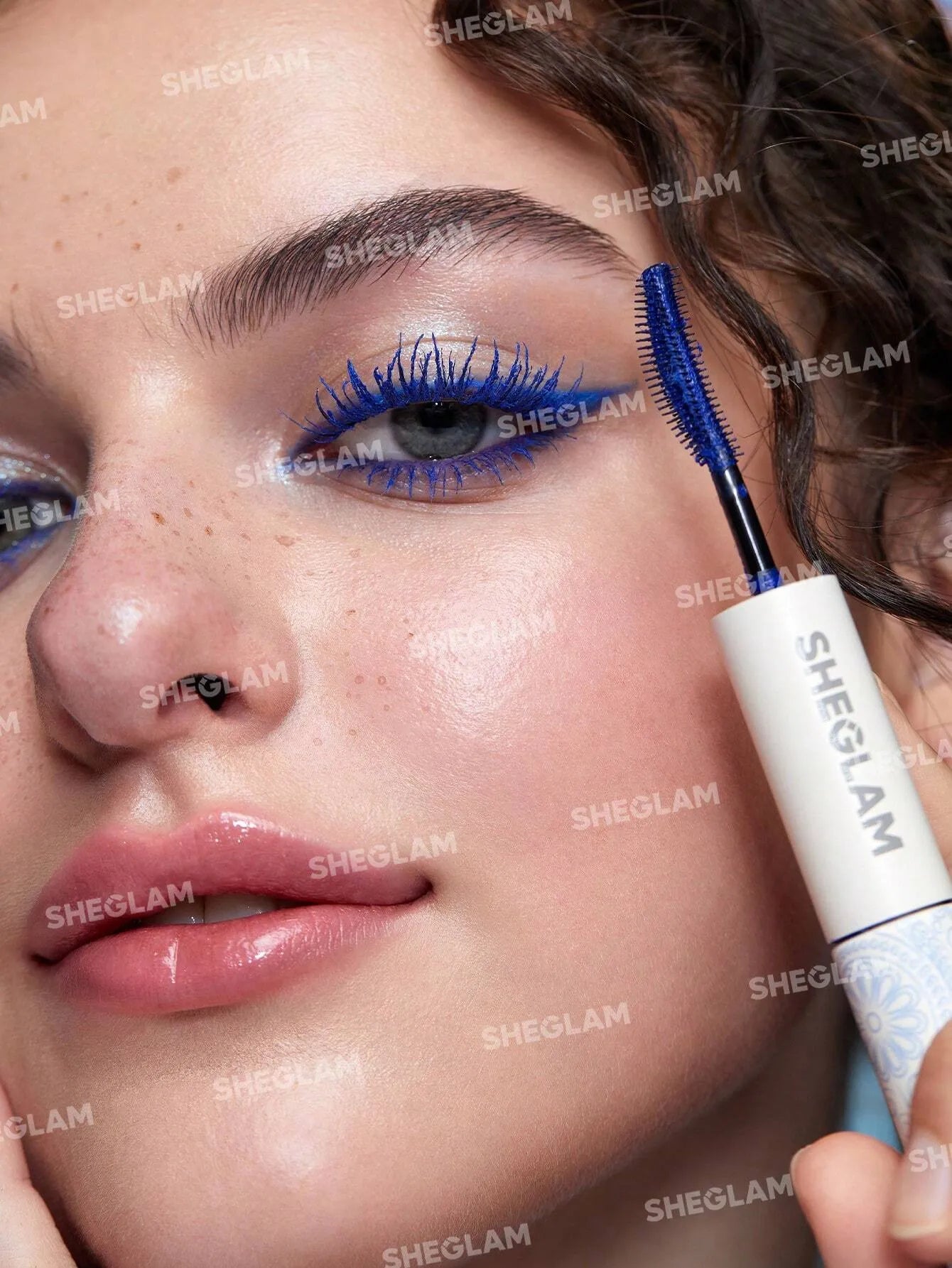 Sheglam Blue Volume & Length Mascara