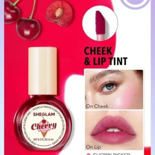 SHEGLAM Flush Lip & Cheek Tint