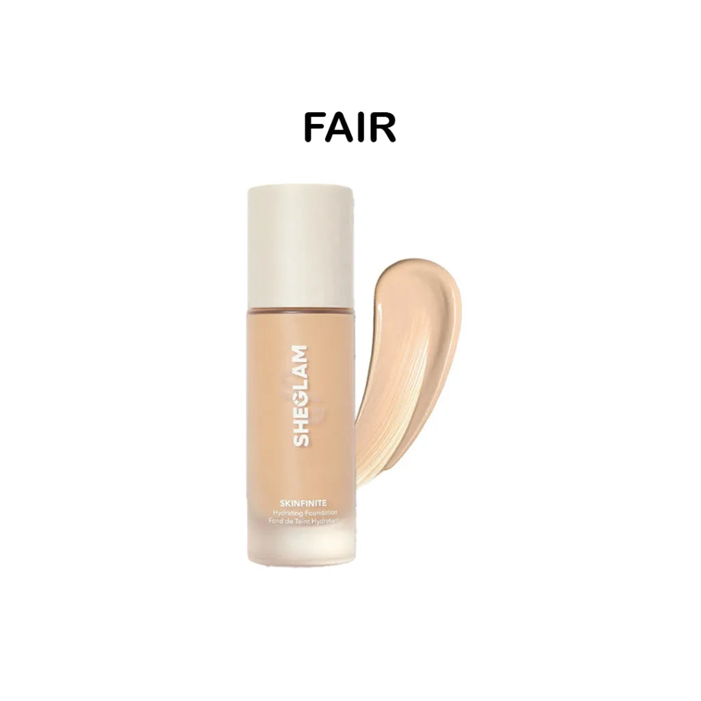 SHEGLAM Hydrating Foundation