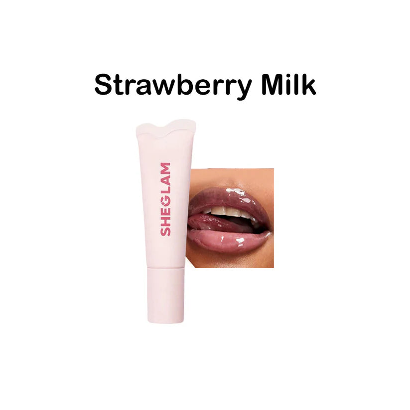 ( 3 pieces offer ) Sheglam Crystal Glaze