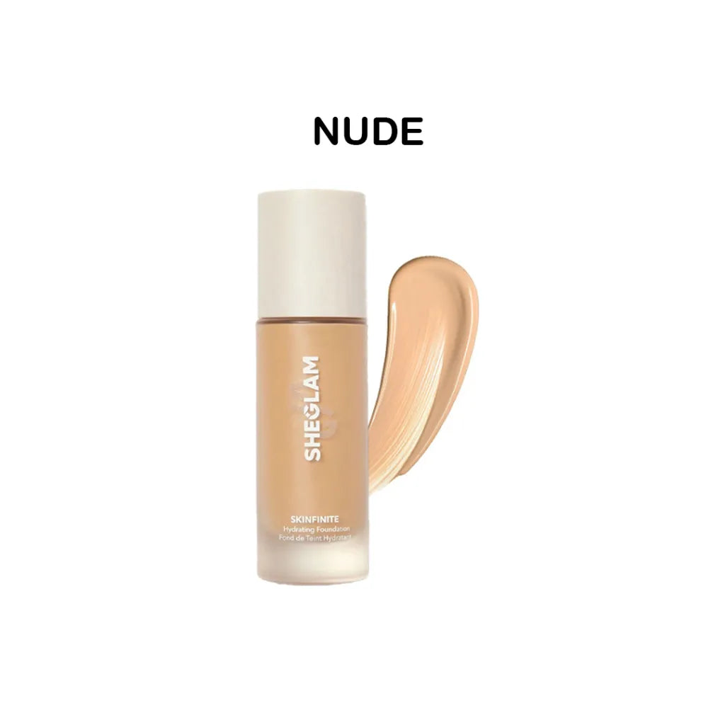 SHEGLAM Hydrating Foundation