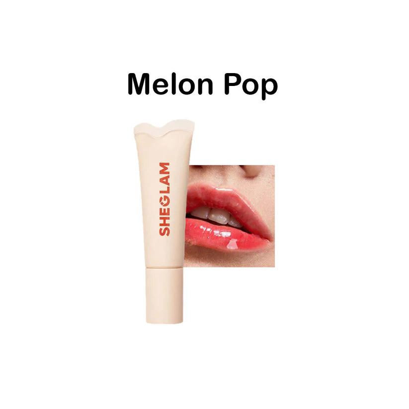 ( 3 pieces offer ) Sheglam Crystal Glaze