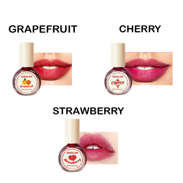 SHEGLAM Flush Lip & Cheek Tint