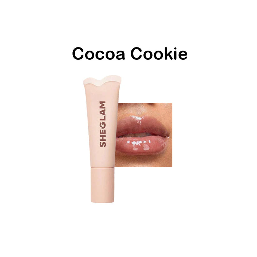 ( 3 pieces offer ) Sheglam Crystal Glaze