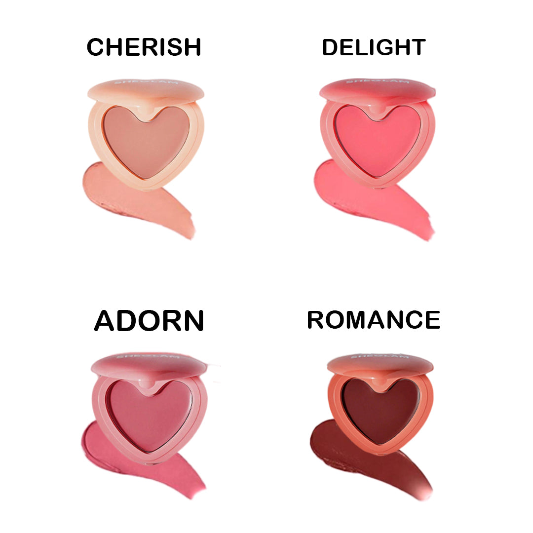SHEGLAM Blush  Cream