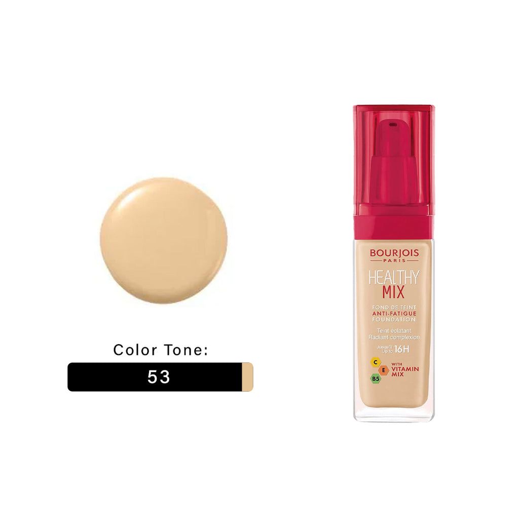 BOURJOIS HEALTHY MIX FOUNDATION