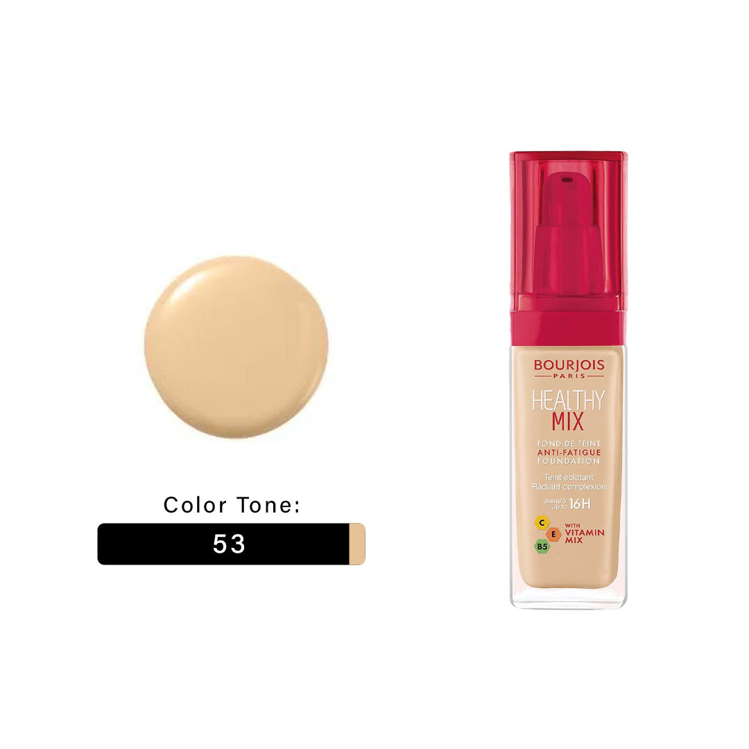 BOURJOIS HEALTHY MIX FOUNDATION