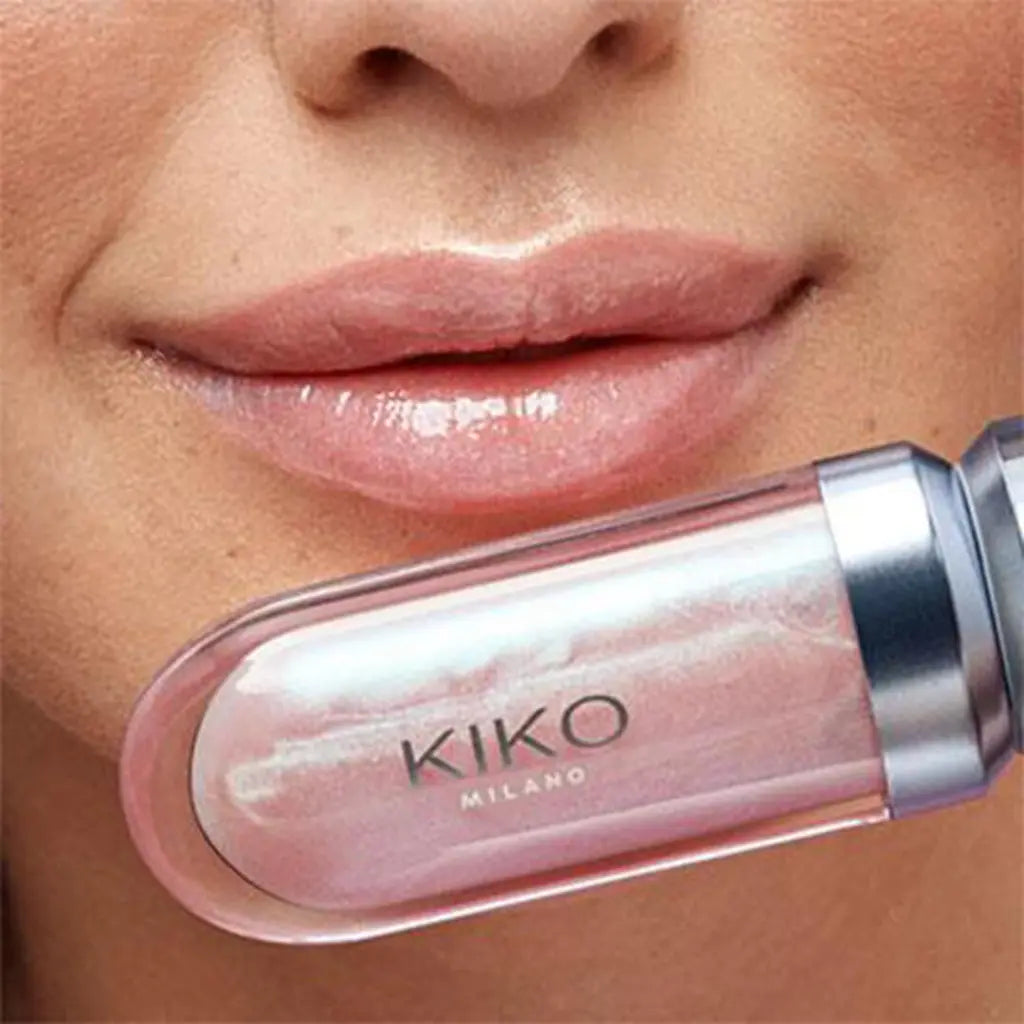 2 pieces KIKO Milano lip glosses