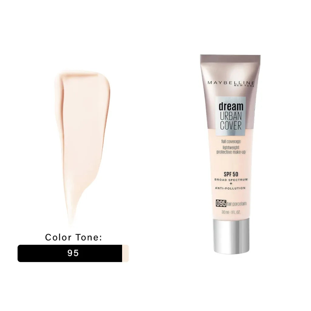 Maybelline Dream Foundation