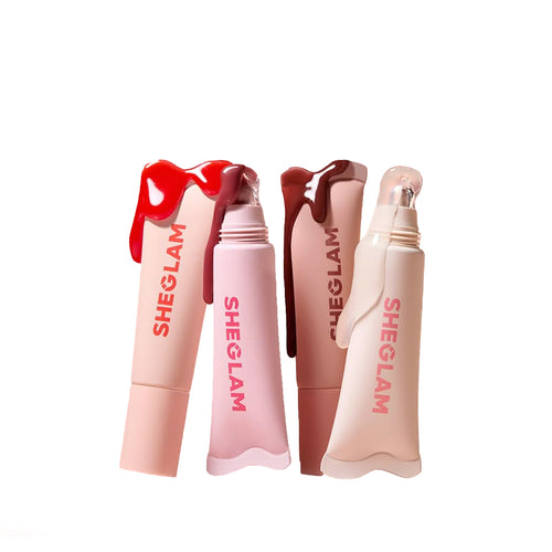 ( 3 pieces offer ) Sheglam Crystal Glaze