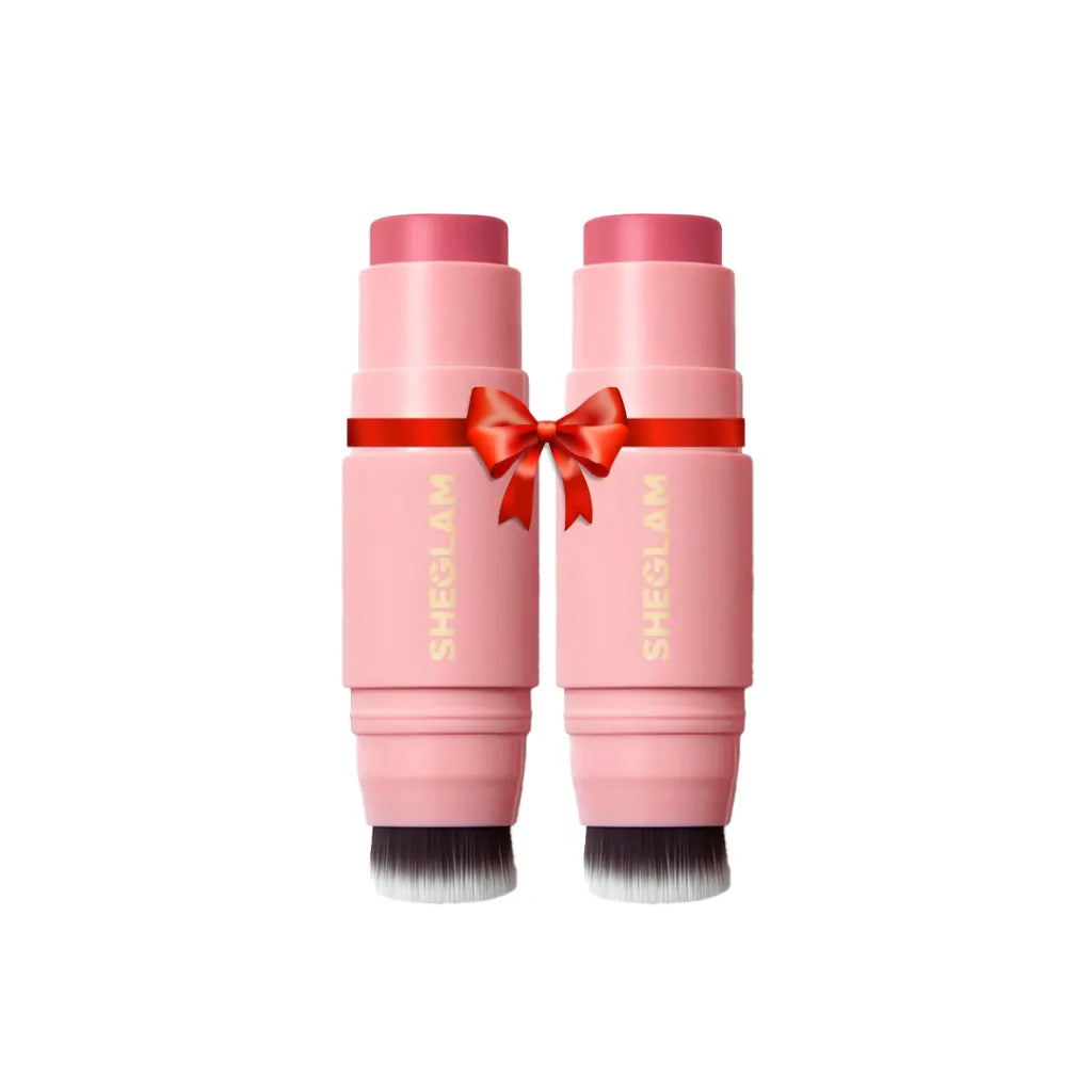 2 Piece –  SHEGLAM Skin Stick Blush