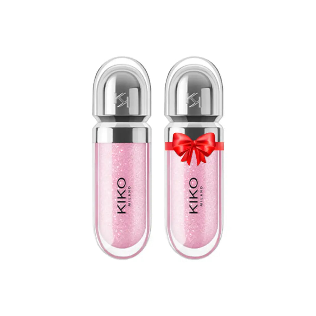 2 pieces KIKO Milano lip glosses