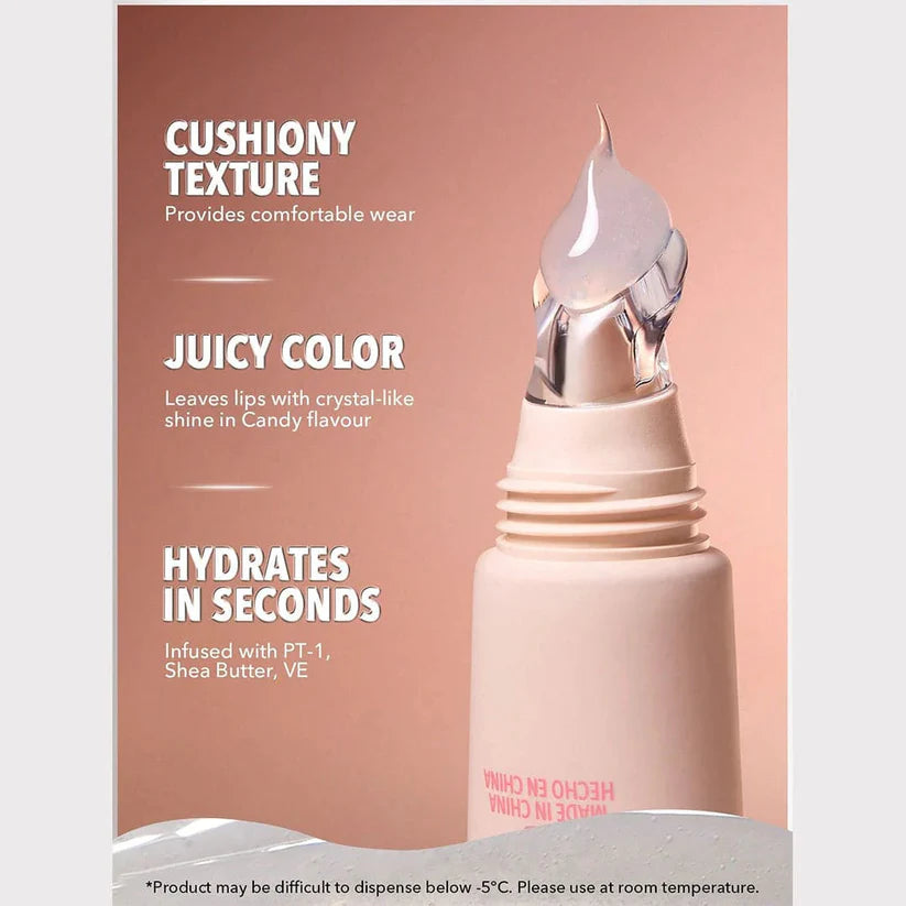 ( 3 pieces offer ) Sheglam Crystal Glaze