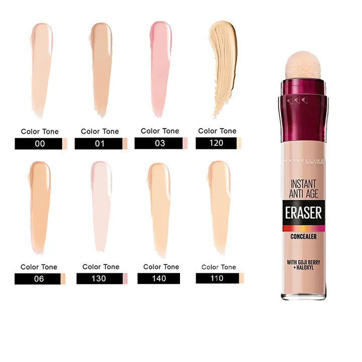 2-Piece Maybelline concealer