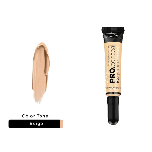 L.A. Girl Pro Concealer - Beige  Corrector