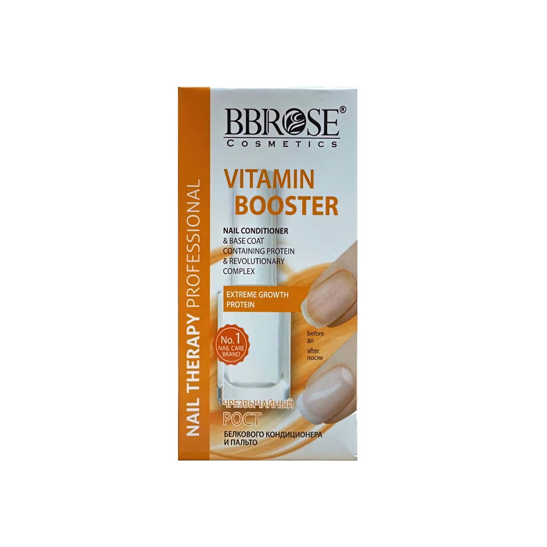 BRose  Nails Growth
