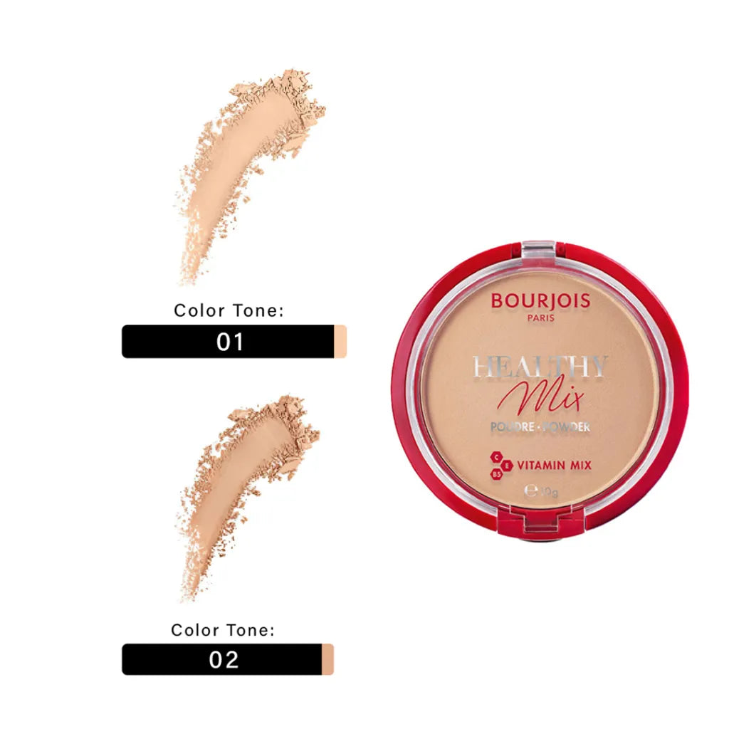 Bourjois Healthy Mix Powder