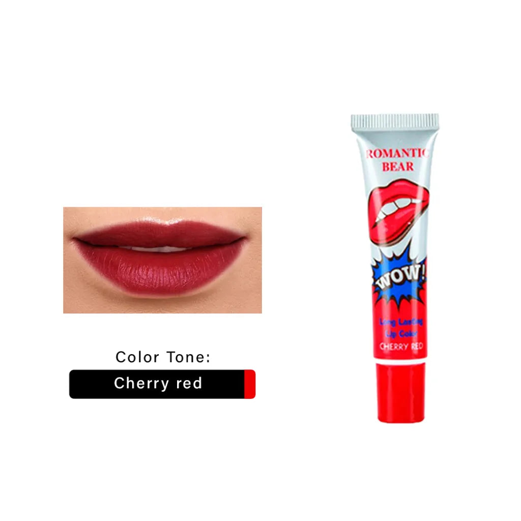 4 Tattoo Lipsticks + Lip Gloss Maybelline