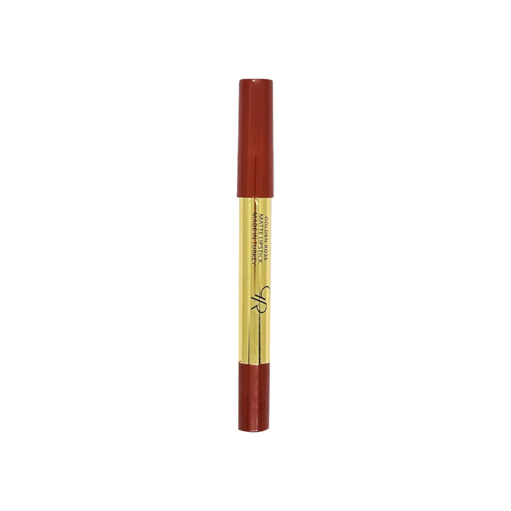 Golden Rose Lipstick Set