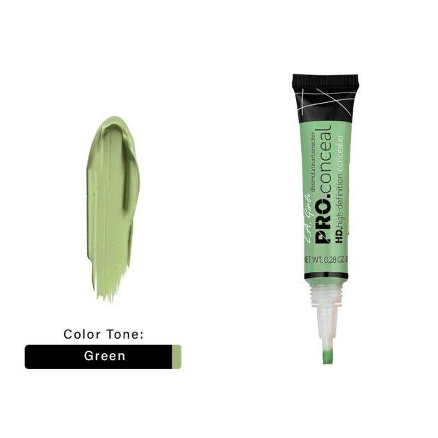 L.A. Girl Pro Concealer - Green Corrector