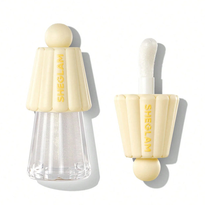 SHEGLAM JELLY WOW LIP OIL