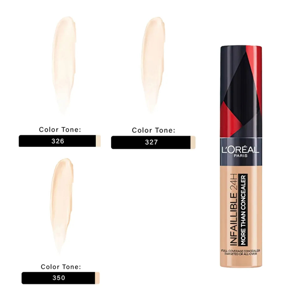 2-Piece L'Oréal Infallible Concealer