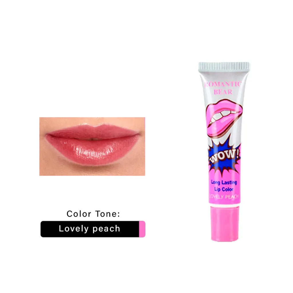 4 Tattoo Lipsticks + Lip Gloss Maybelline