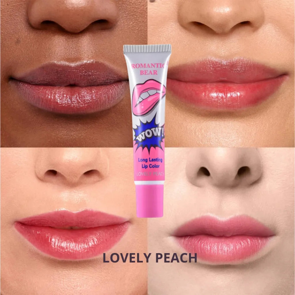 4 Tattoo Lipsticks + Lip Gloss Maybelline