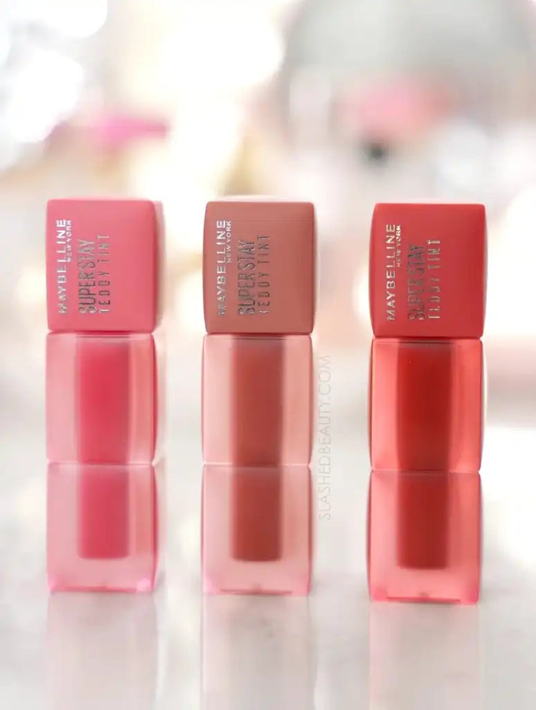 Bundle Lip and Cheek Tint
