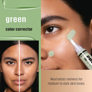 L.A. Girl Pro Concealer - Green Corrector