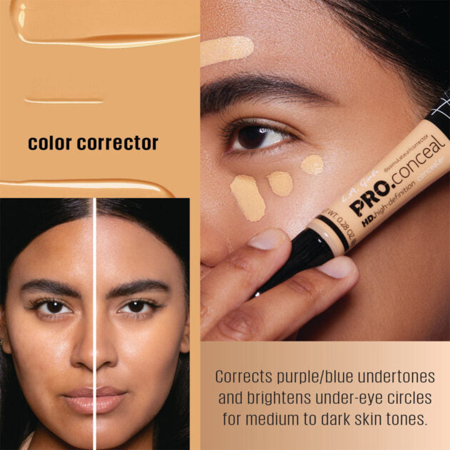 L.A. Girl Pro Concealer - Beige  Corrector