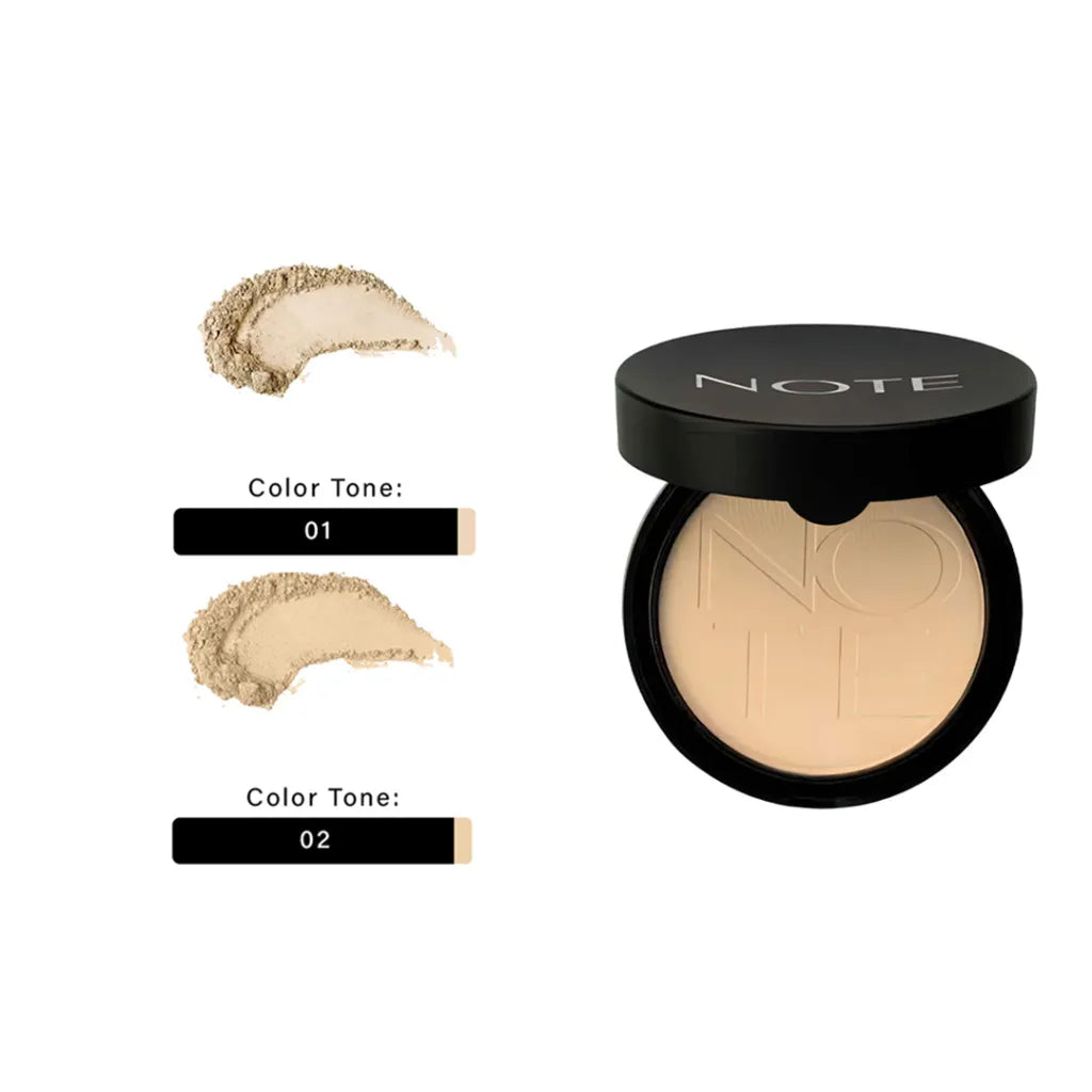 Note Compact Powder