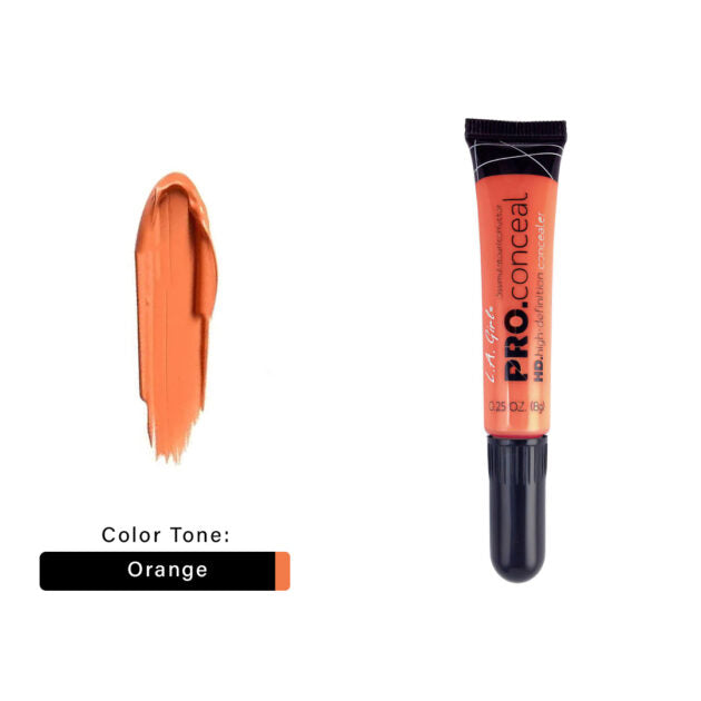 L.A. Girl Pro Concealer - Orange Corrector