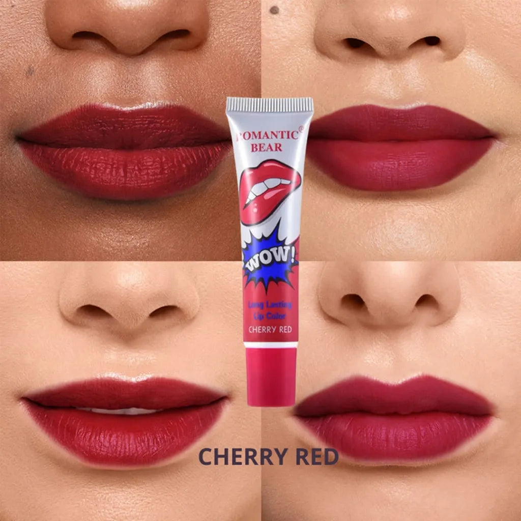 4 Tattoo Lipsticks + Lip Gloss Maybelline