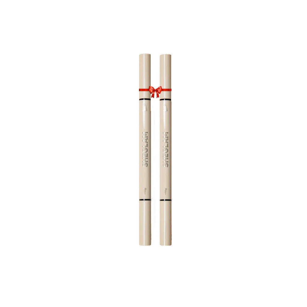 2 Sheglam Double- Eyeliner