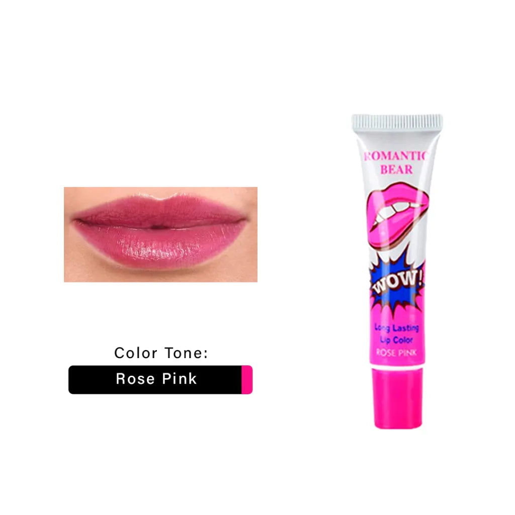 4 Tattoo Lipsticks + Lip Gloss Maybelline