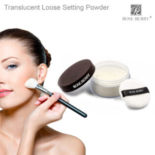 RoseBerry Loose Powder
