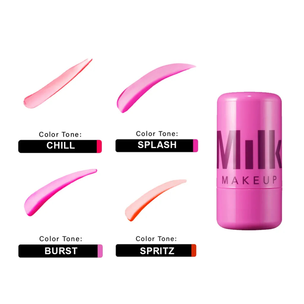 2 pieces Milk Jelly Tint