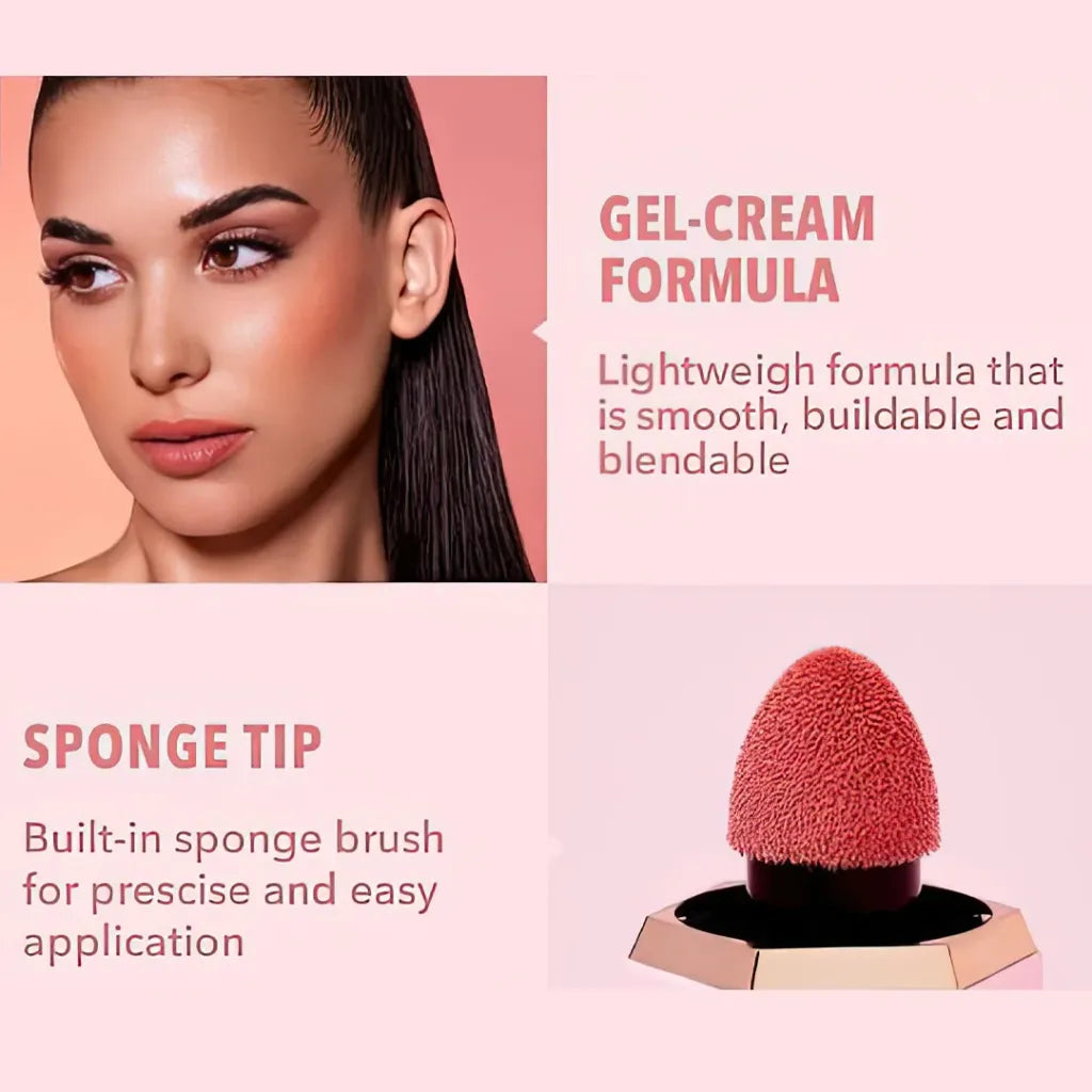 2 pieces Sheglam blushes