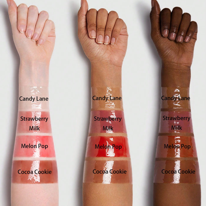 sheglam crystal glaze lip care