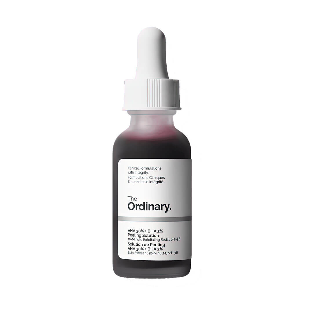 THE Ordinary AHA 30% + BHA 2% Peeling Solution